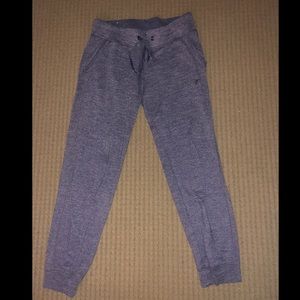 Grey joggers comfy